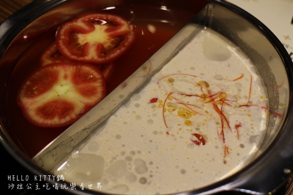 HELLO KITTY 鍋:台北‧東區216巷卡哇伊全球第一間『 HELLO KITTYShabu-Shabu鍋』涮涮鍋搶先體驗