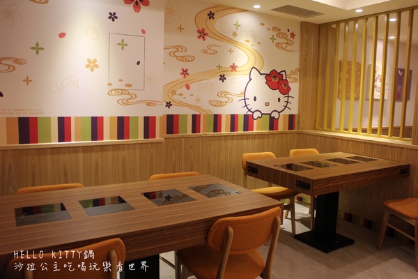 HELLO KITTY 鍋:台北‧東區216巷卡哇伊全球第一間『 HELLO KITTYShabu-Shabu鍋』涮涮鍋搶先體驗