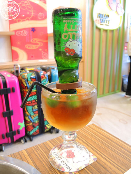 Hello Kitty Shabu Shabu:呷飽祙【台北大安・Hello Kitty Shabu-Shabu】全球首間Hello Kitty火鍋店