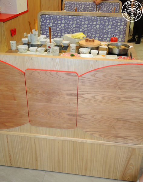 Hello Kitty Shabu Shabu:呷飽祙【台北大安・Hello Kitty Shabu-Shabu】全球首間Hello Kitty火鍋店