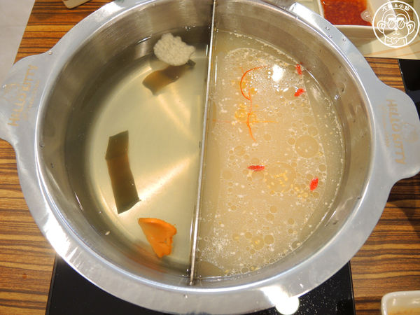 Hello Kitty Shabu Shabu:呷飽祙【台北大安・Hello Kitty Shabu-Shabu】全球首間Hello Kitty火鍋店