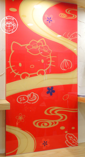 Hello Kitty Shabu Shabu:呷飽祙【台北大安・Hello Kitty Shabu-Shabu】全球首間Hello Kitty火鍋店