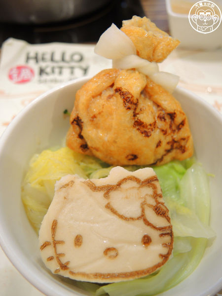 Hello Kitty Shabu Shabu:呷飽祙【台北大安・Hello Kitty Shabu-Shabu】全球首間Hello Kitty火鍋店