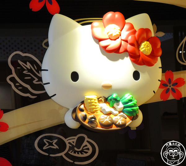 Hello Kitty Shabu Shabu:呷飽祙【台北大安・Hello Kitty Shabu-Shabu】全球首間Hello Kitty火鍋店