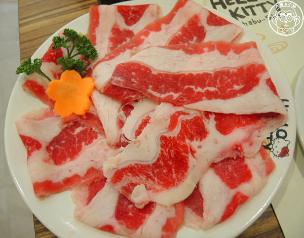 Hello Kitty Shabu Shabu:呷飽祙【台北大安・Hello Kitty Shabu-Shabu】全球首間Hello Kitty火鍋店