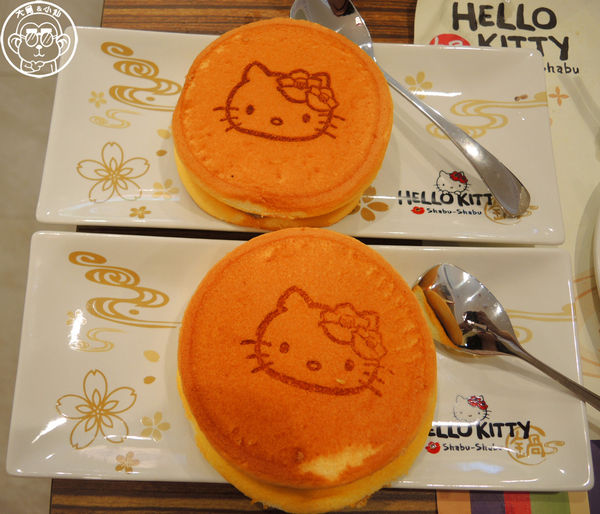 Hello Kitty Shabu Shabu:呷飽祙【台北大安・Hello Kitty Shabu-Shabu】全球首間Hello Kitty火鍋店