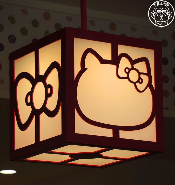 Hello Kitty Shabu Shabu:呷飽祙【台北大安・Hello Kitty Shabu-Shabu】全球首間Hello Kitty火鍋店