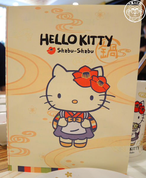 Hello Kitty Shabu Shabu:呷飽祙【台北大安・Hello Kitty Shabu-Shabu】全球首間Hello Kitty火鍋店