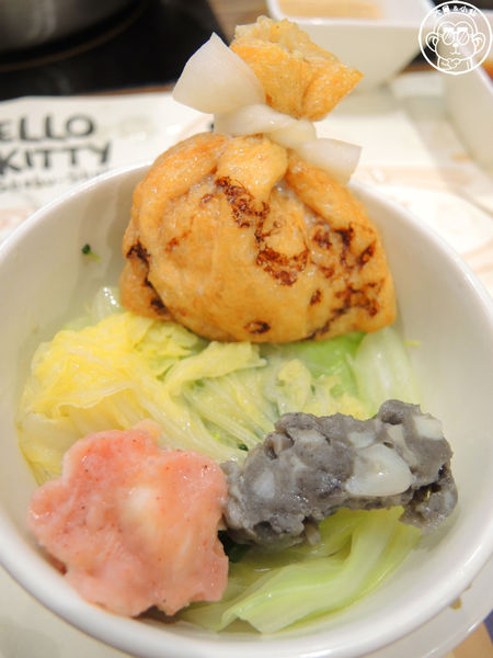 Hello Kitty Shabu Shabu:呷飽祙【台北大安・Hello Kitty Shabu-Shabu】全球首間Hello Kitty火鍋店