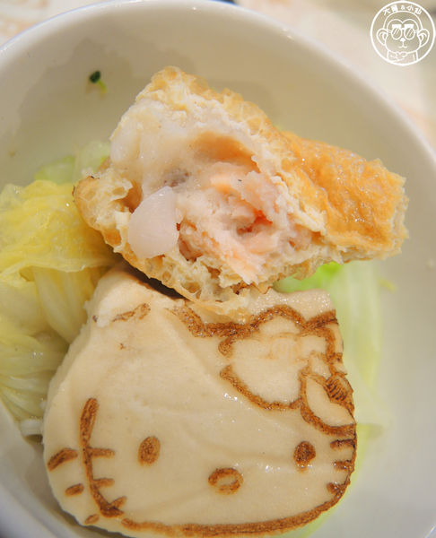 Hello Kitty Shabu Shabu:呷飽祙【台北大安・Hello Kitty Shabu-Shabu】全球首間Hello Kitty火鍋店