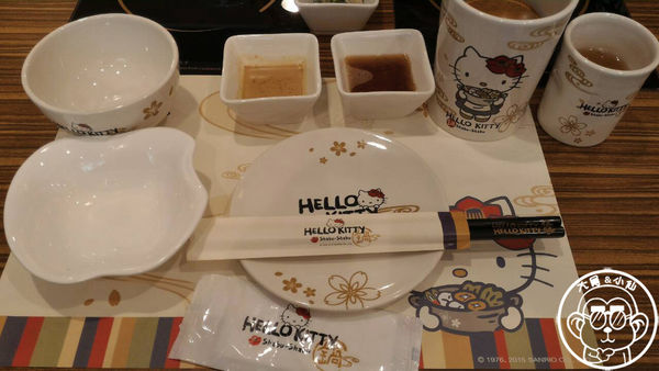Hello Kitty Shabu Shabu:呷飽祙【台北大安・Hello Kitty Shabu-Shabu】全球首間Hello Kitty火鍋店