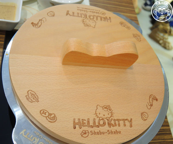 Hello Kitty Shabu Shabu:呷飽祙【台北大安・Hello Kitty Shabu-Shabu】全球首間Hello Kitty火鍋店
