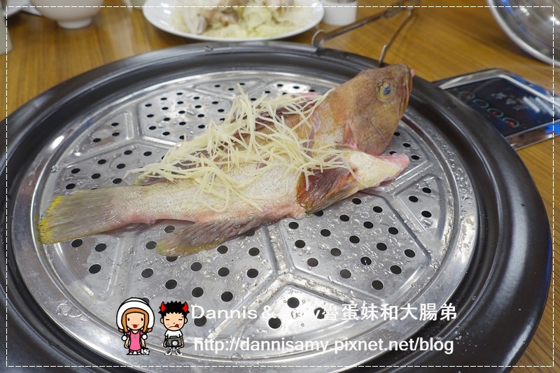 蒸龍宴 蒸汽養生海鮮館 (35)