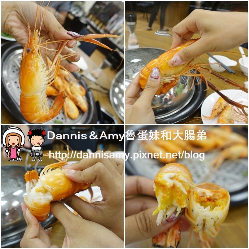 蒸龍宴 蒸汽養生海鮮館 (2)