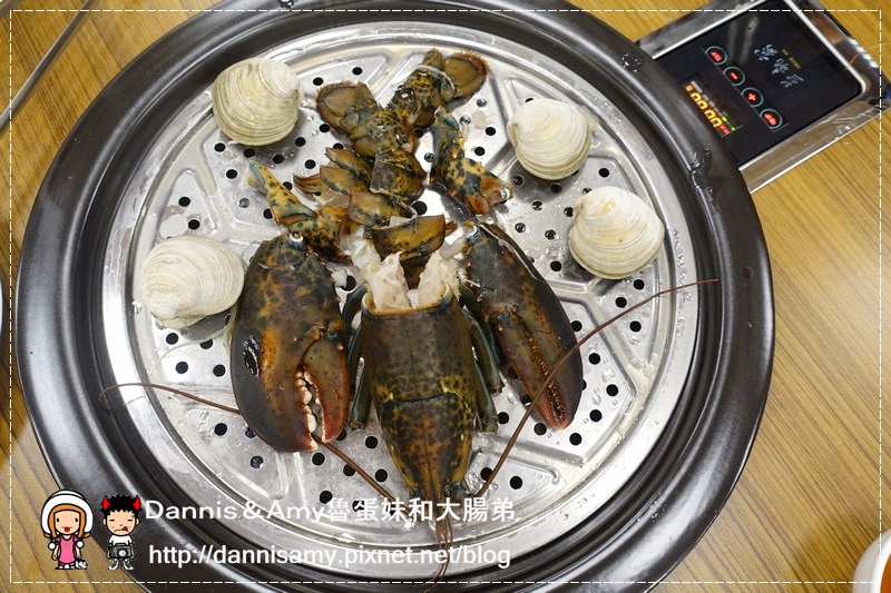 蒸龍宴 蒸汽養生海鮮館 (41)