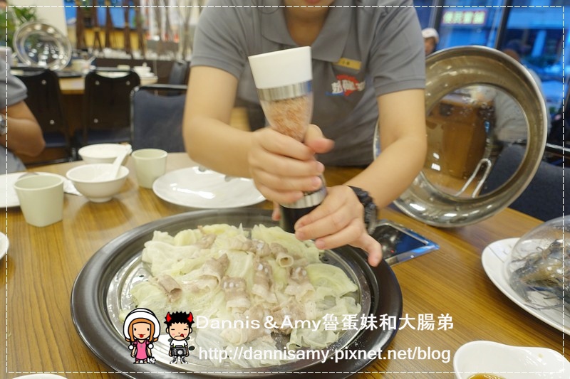 蒸龍宴 蒸汽養生海鮮館 (33)