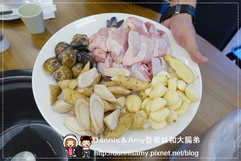 蒸龍宴 蒸汽養生海鮮館 (21)