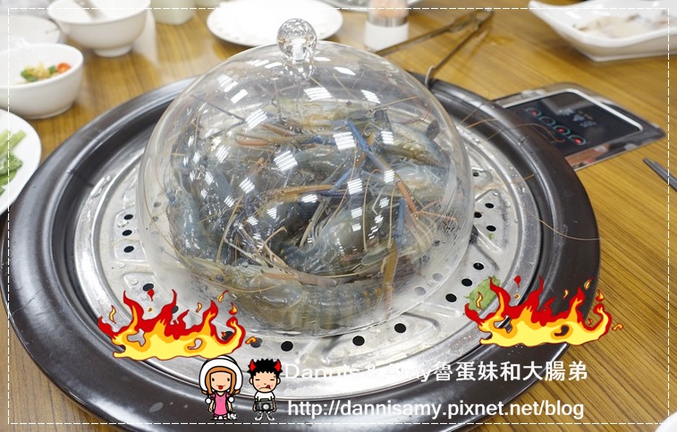 蒸龍宴 蒸汽養生海鮮館 (51)