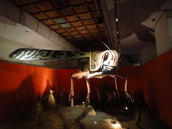 【台北展覽】白堊紀恐龍特展-侏羅紀世界真實版