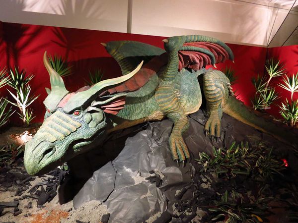 【台北展覽】白堊紀恐龍特展-侏羅紀世界真實版