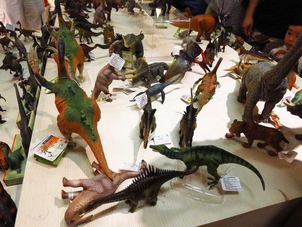 【台北展覽】白堊紀恐龍特展-侏羅紀世界真實版