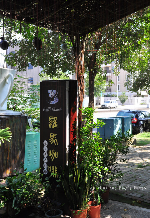 台中羅馬咖啡04