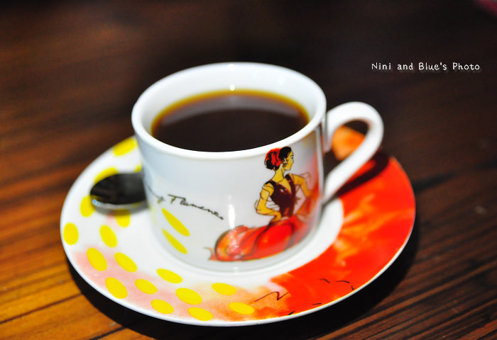 台中羅馬咖啡11