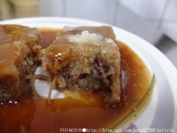 大埔肉燥粿：【美食特搜。屏東市】大埔肉燥粿。屏東版台式厚片 一甲子祖傳肉燥粿 屏東大埔美食篇