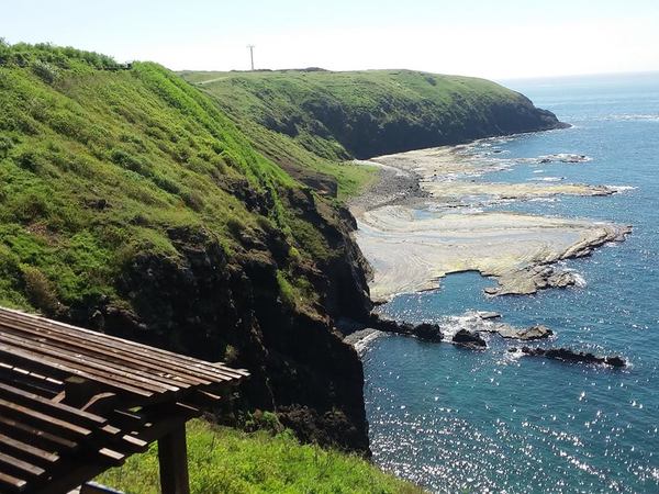 澎湖七美龍埕大獅：【澎湖景點】七美大獅與龍埕~觀賞奇特的海蝕地形