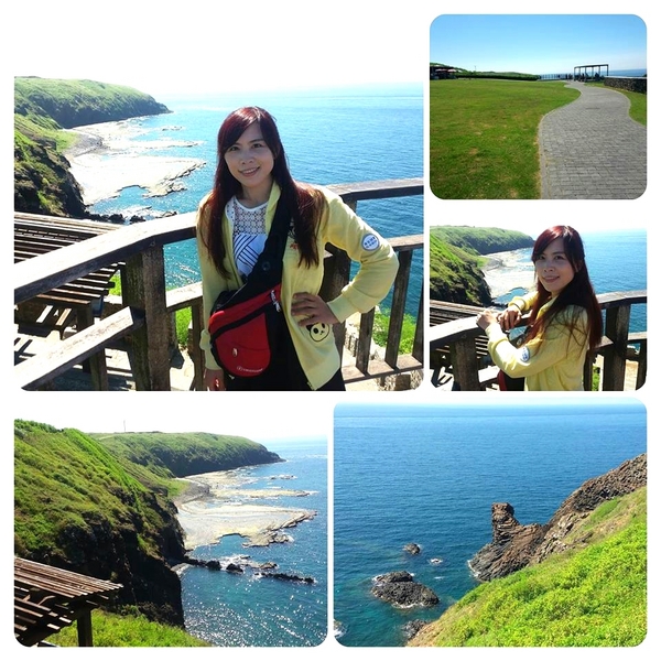 澎湖七美龍埕大獅：【澎湖景點】七美大獅與龍埕~觀賞奇特的海蝕地形