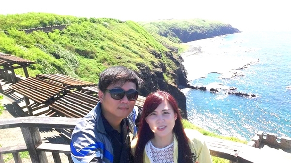 澎湖七美龍埕大獅：【澎湖景點】七美大獅與龍埕~觀賞奇特的海蝕地形