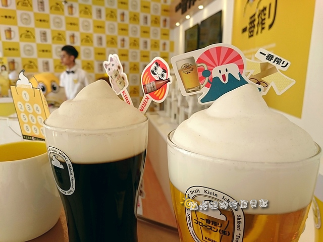 kirin_23.JPG - KIRIN一番搾-台北阪急店