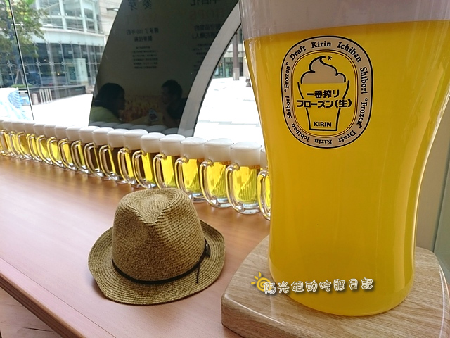 kirin_19.JPG - KIRIN一番搾-台北阪急店