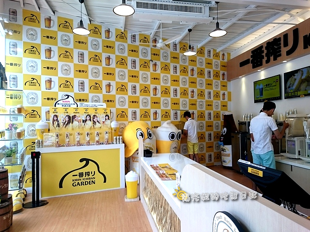 kirin_05.JPG - KIRIN一番搾-台北阪急店