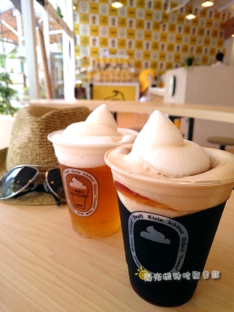 kirin_09.JPG - KIRIN一番搾-台北阪急店