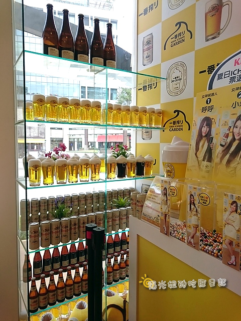 kirin_26.JPG - KIRIN一番搾-台北阪急店