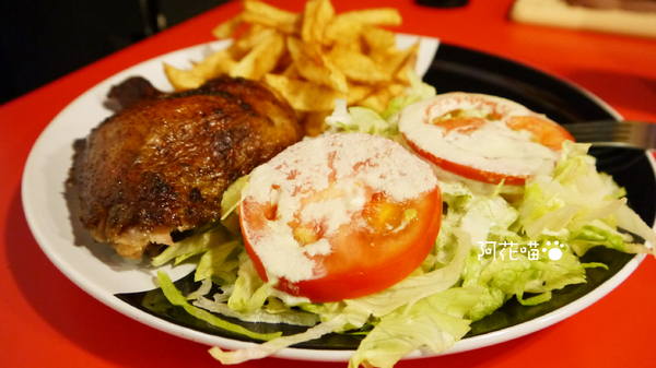 POLLERIA:【中正紀念堂牯嶺街│祕魯式】古柯茶?會不會上癮阿XDDD? 全台第一家正宗祕魯餐廳『POLLERIA』(附菜單)