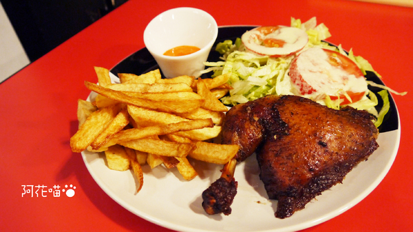 POLLERIA:【中正紀念堂牯嶺街│祕魯式】古柯茶?會不會上癮阿XDDD? 全台第一家正宗祕魯餐廳『POLLERIA』(附菜單)