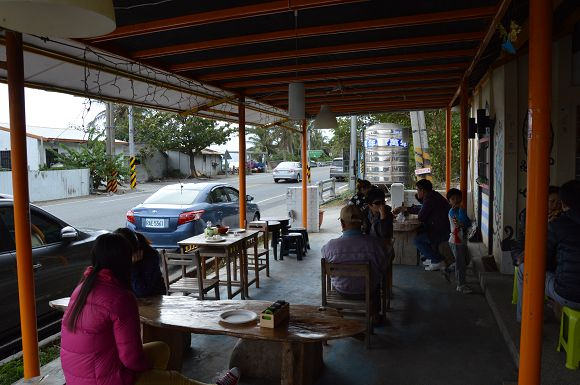 新蘭灣窯烤比薩06