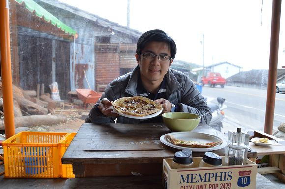 新蘭灣窯烤比薩21