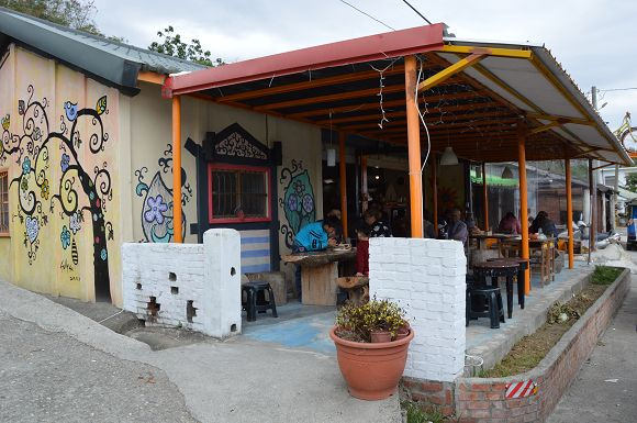 新蘭灣窯烤比薩23