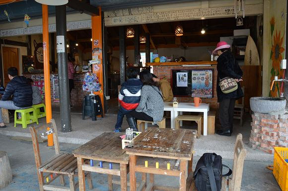 新蘭灣窯烤比薩04