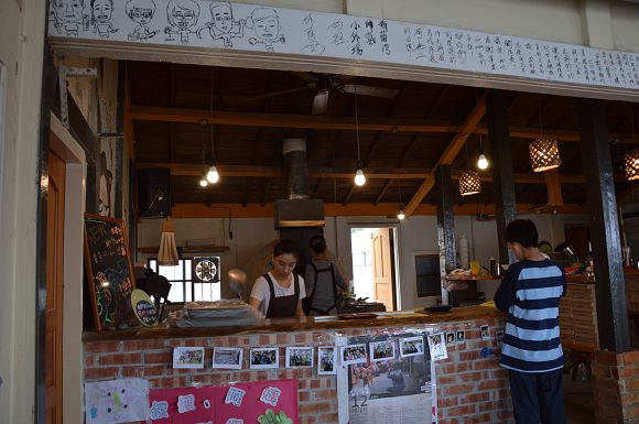 新蘭灣窯烤比薩09