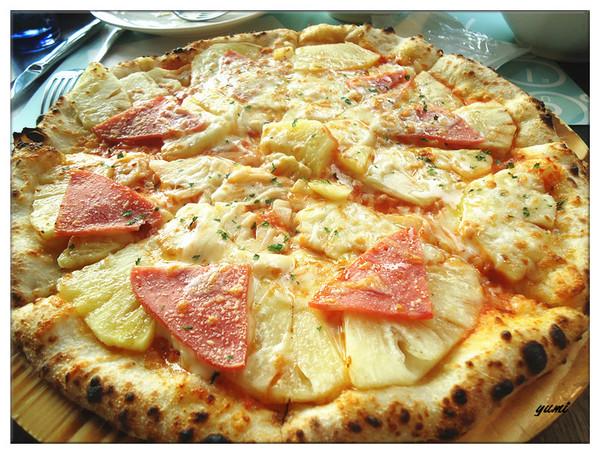 慕特歐風小館:【台中食記-大里區】東榮路上義式家庭料理餐廳(pasta.pizza.risotto.coffee.drink)→慕特歐風小館@跟著Yumi尤美美動吃動吃(用餐日期:2015年7月14日)