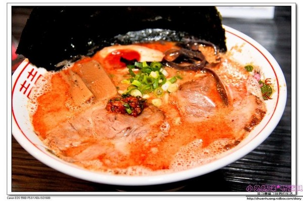 麵魂家：【美食♥宜蘭羅東】☼ 麵魂家拉麵 ☼ 超濃郁湯頭,每天限量50碗♥♥