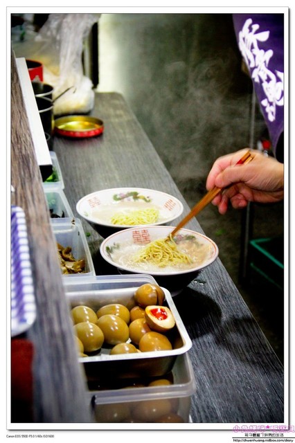 麵魂家：【美食♥宜蘭羅東】☼ 麵魂家拉麵 ☼ 超濃郁湯頭,每天限量50碗♥♥