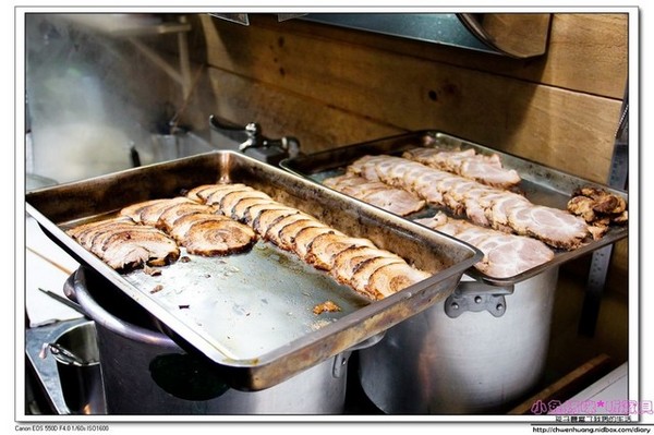 麵魂家：【美食♥宜蘭羅東】☼ 麵魂家拉麵 ☼ 超濃郁湯頭,每天限量50碗♥♥