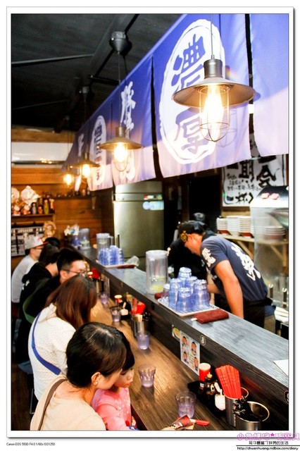 麵魂家：【美食♥宜蘭羅東】☼ 麵魂家拉麵 ☼ 超濃郁湯頭,每天限量50碗♥♥