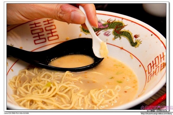 麵魂家：【美食♥宜蘭羅東】☼ 麵魂家拉麵 ☼ 超濃郁湯頭,每天限量50碗♥♥