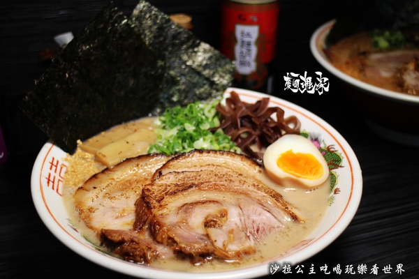 麵魂家:宜蘭.羅東必吃美食『麵魂家』熱死都要排隊/拉麵人氣店